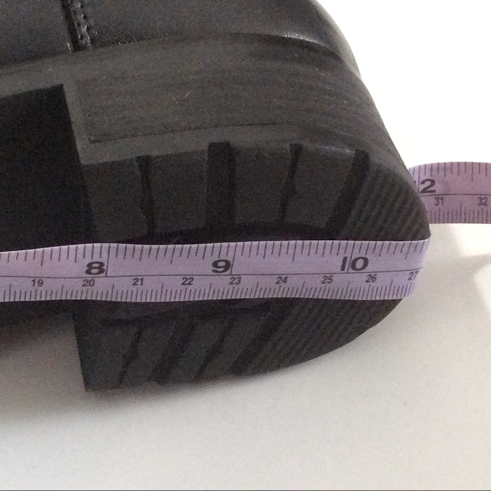 Earth Drumlin Black ankle booties - Picture 11 of 11